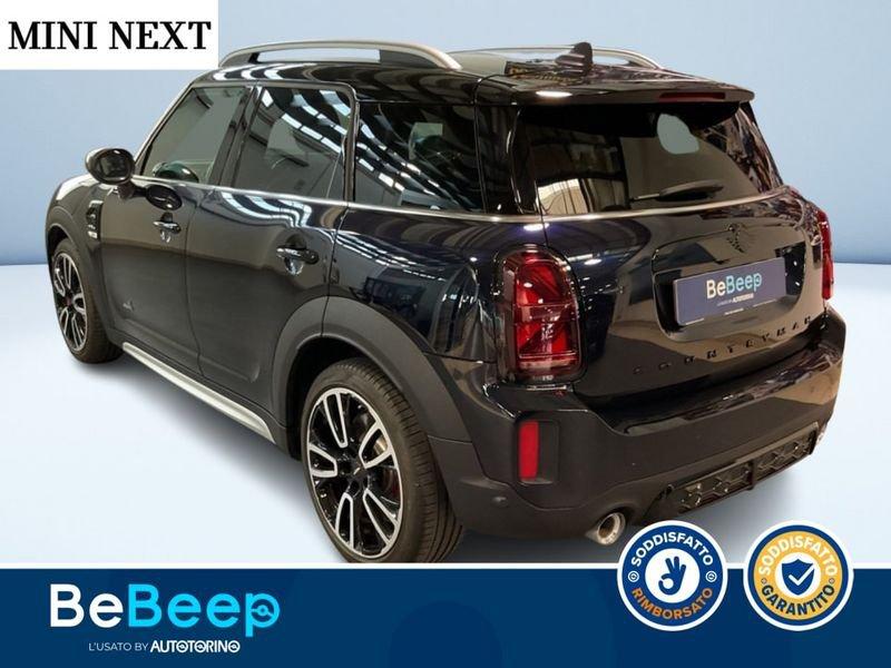 MINI Mini Countryman F60 MINI COUNTRYMAN 2.0 JCW JCW AUTO