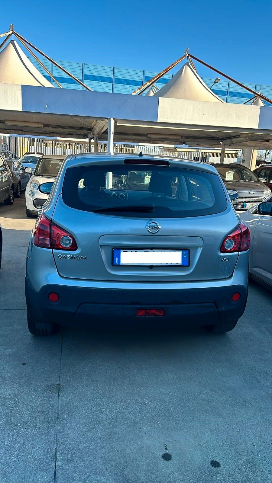 NISSAN QASHQAI 1,5 DEISEL FULL