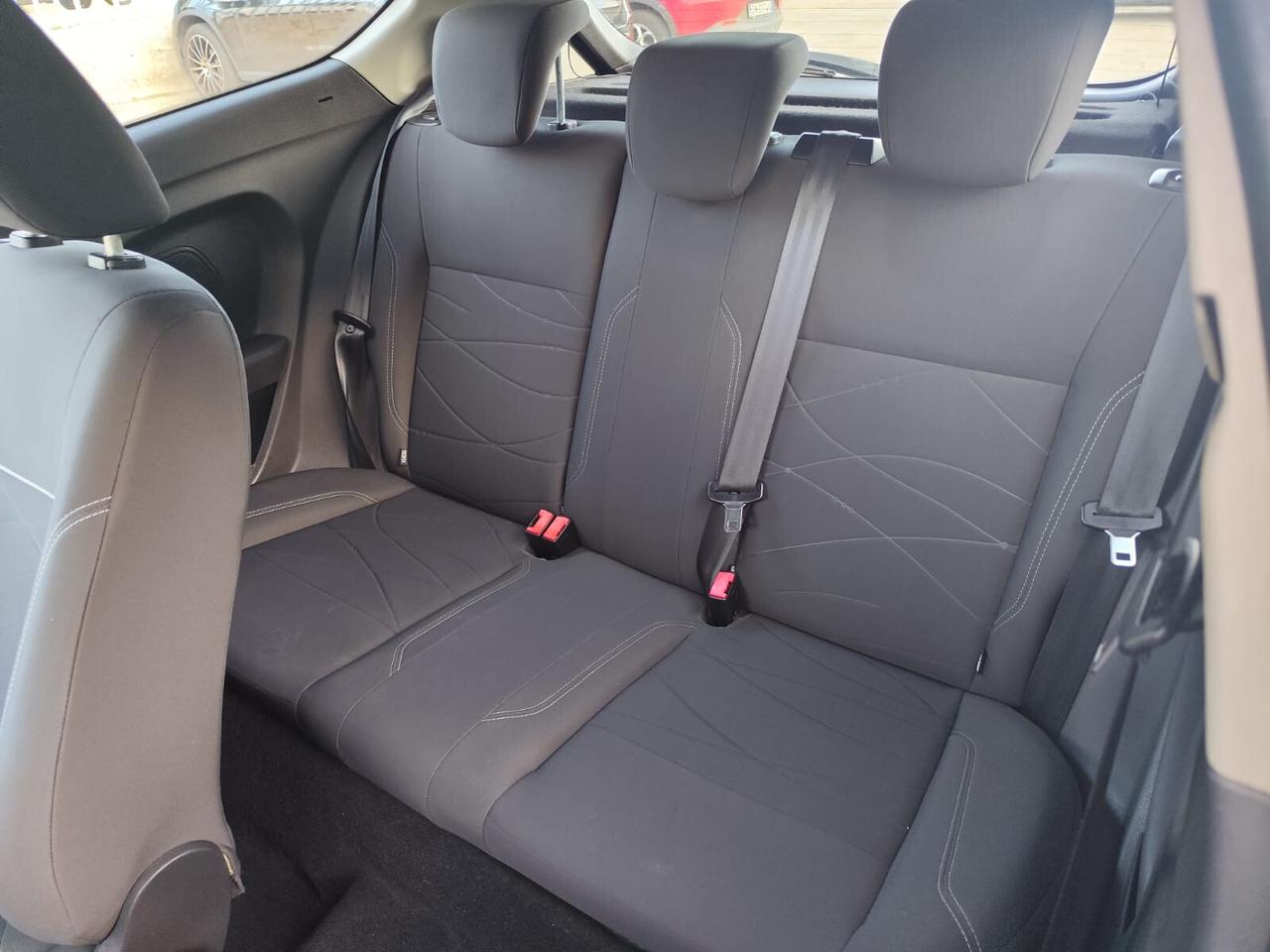 Ford Fiesta 1.5 TDCi 75CV 3 porte Titanium