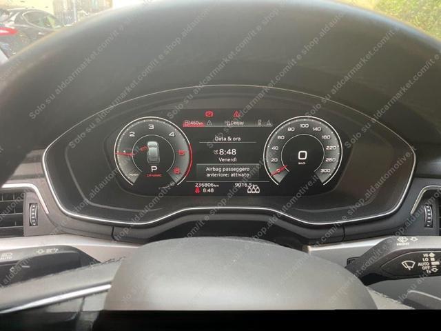 AUDI A4 allroad 40 TDI 204 CV S tronic Business Evolution