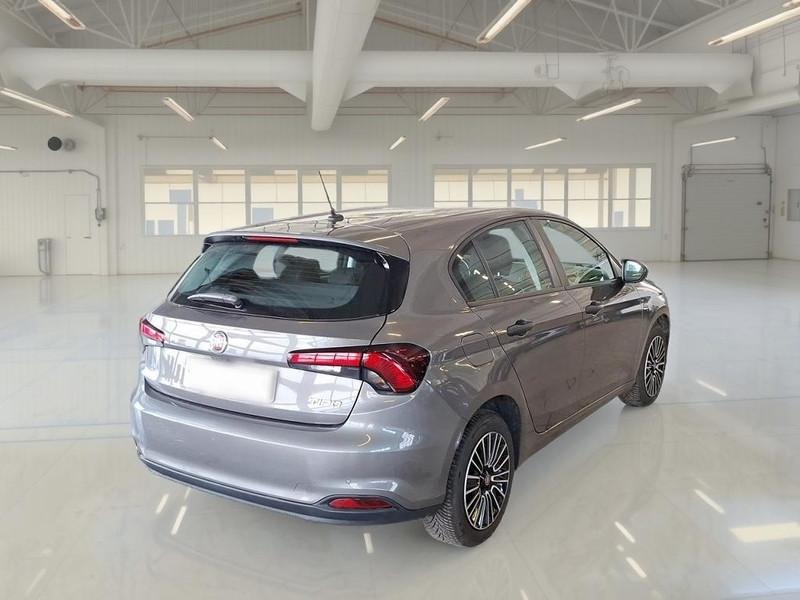 FIAT TIPO 1.3 MJT 95 CV SES CITY LIFE 5 PORTE BERLINA