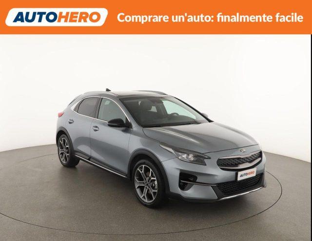 KIA XCeed 1.6 GDi 141 CV PHEV DCT Evolution