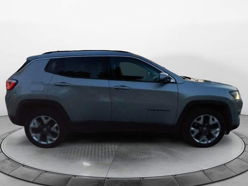 Jeep Compass 2.0 Multijet II Limited 4WD Active Drive