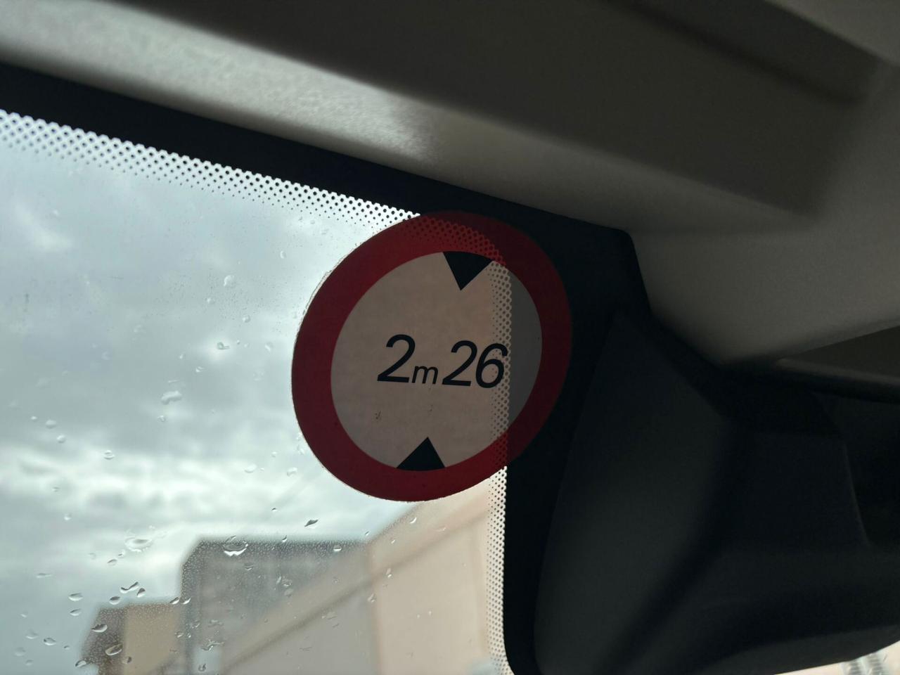 Fiat Ducato 2.3 mjt 120cv E6D-TEMP 2021 68000 KM