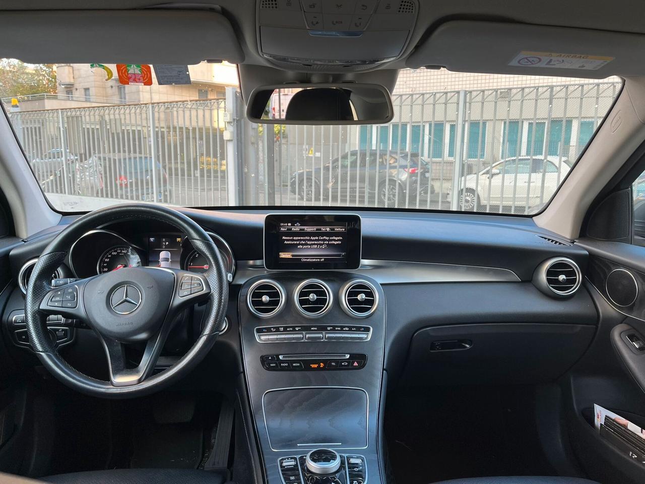Mercedes-benz GLC 220 d 4Matic Exclusive imm. 03/2019