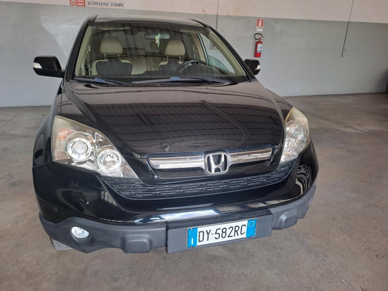 Honda CR-V 2.2 i-CTDi 16V Exclusive i-P DPF