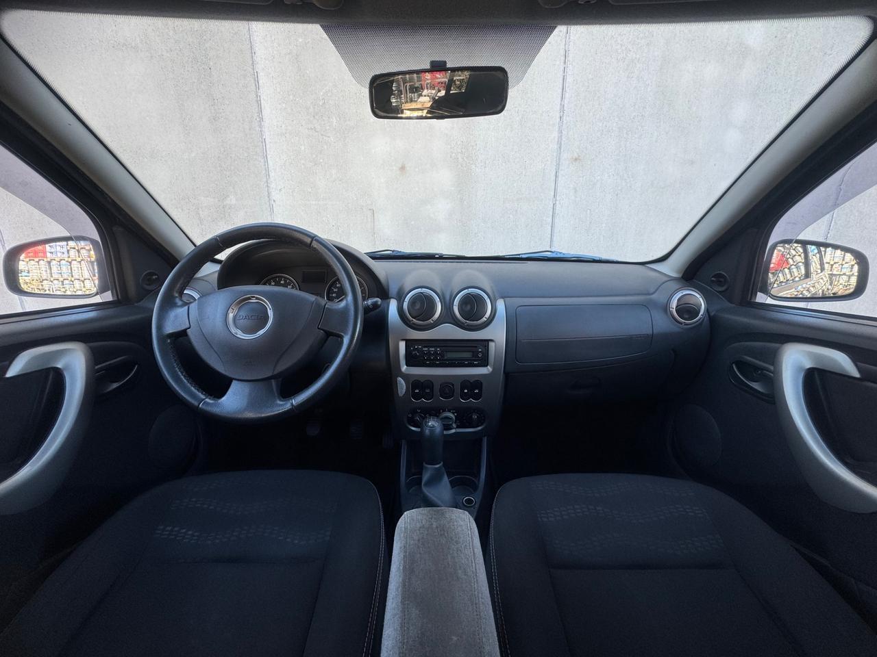 Dacia Sandero Stepway 1.6 90CV UNIRPO OK NEOP