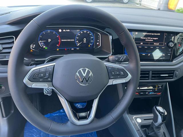 VOLKSWAGEN Taigo 1.0 TSI 115 CV DSG R-Line