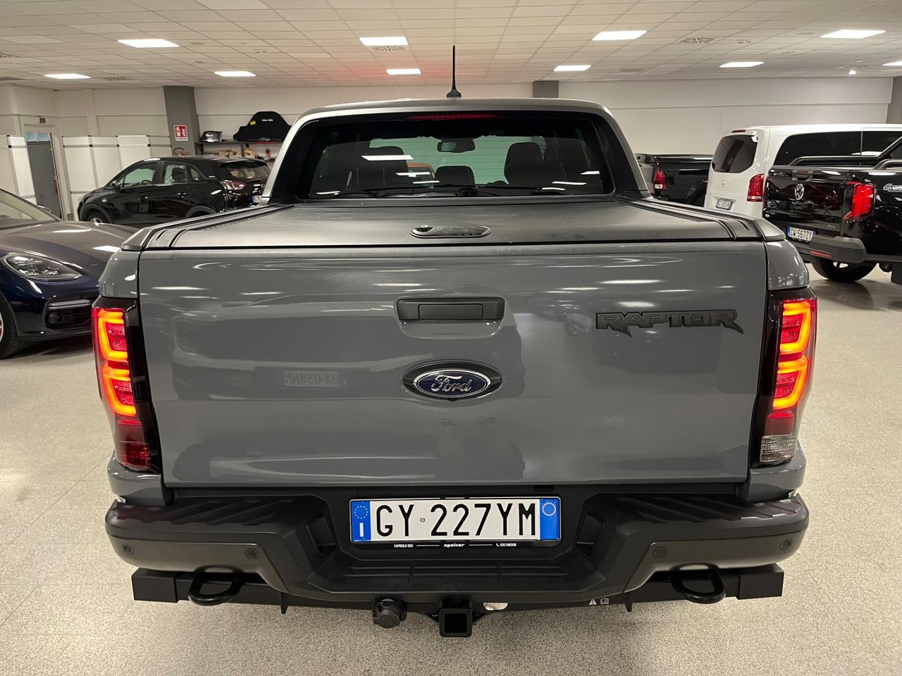 Ford Ranger Raptor 2.0 ECOBLUE 213cv IvaCompresa