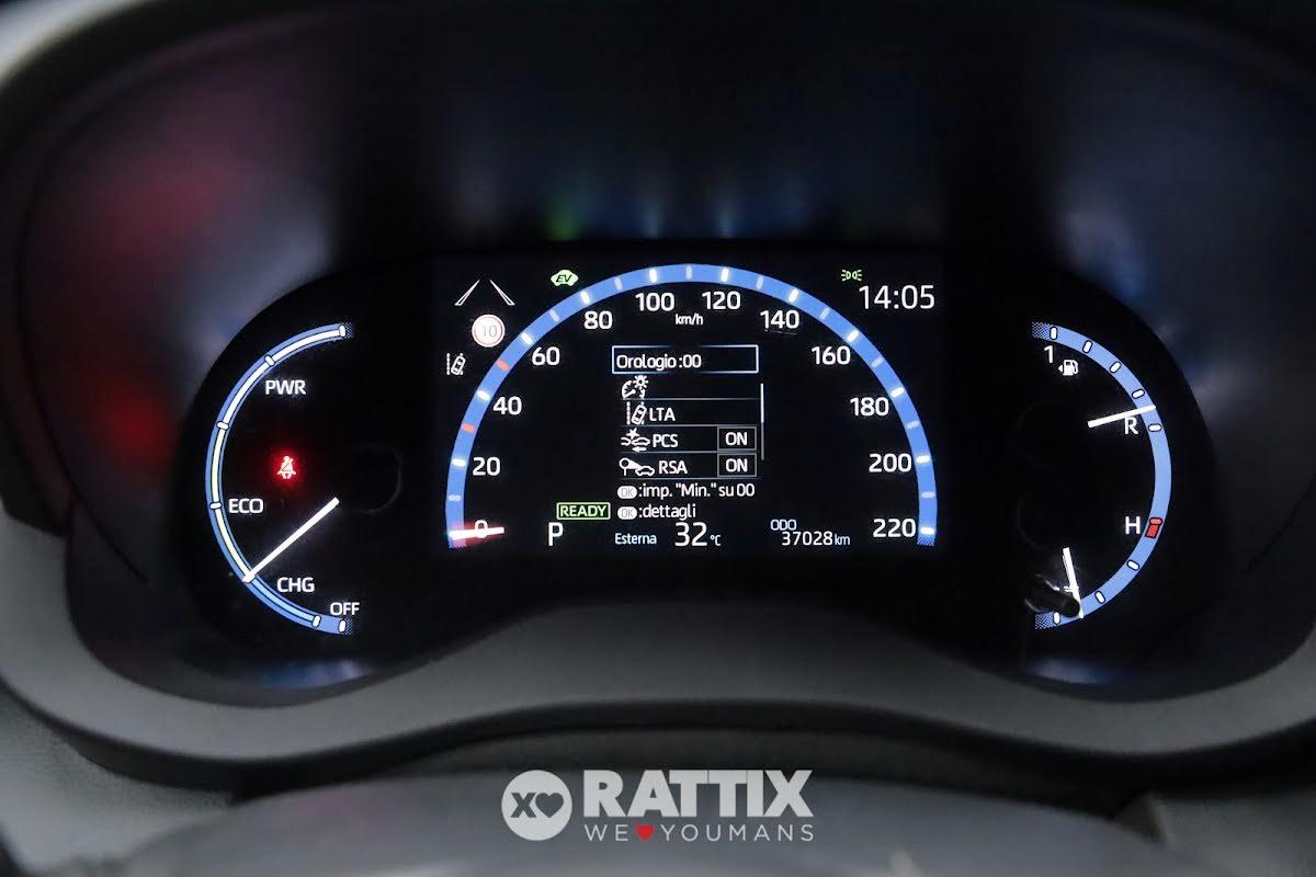 Toyota Yaris Cross 1.5h 116CV Trend e-cvt