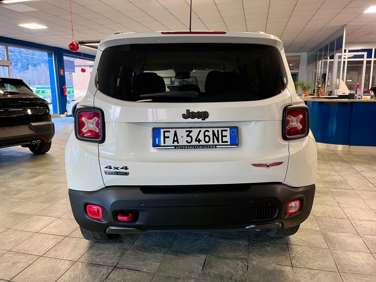 Jeep Renegade 2.0 Mjt 170CV 4WD Active Drive Low Trailhawk-CAMBIO AUTOMATICO-