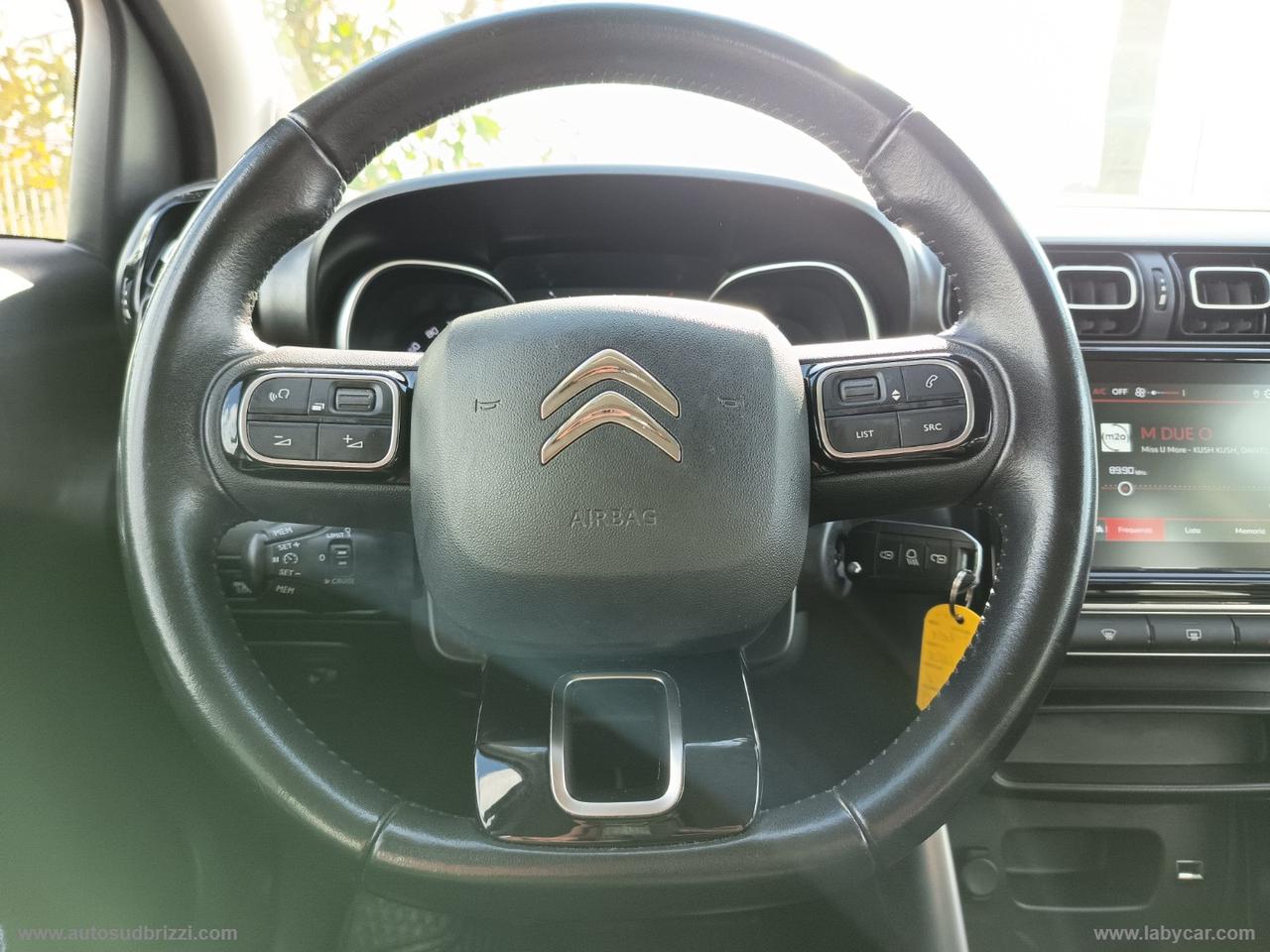 CITROEN C3 Aircross BlueHDi 100 S&S Feel