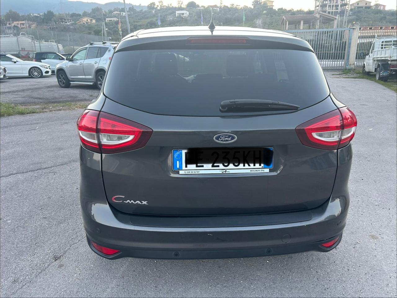 Ford C-Max 1.5 TDCi 120CV Start&Stop Titanium