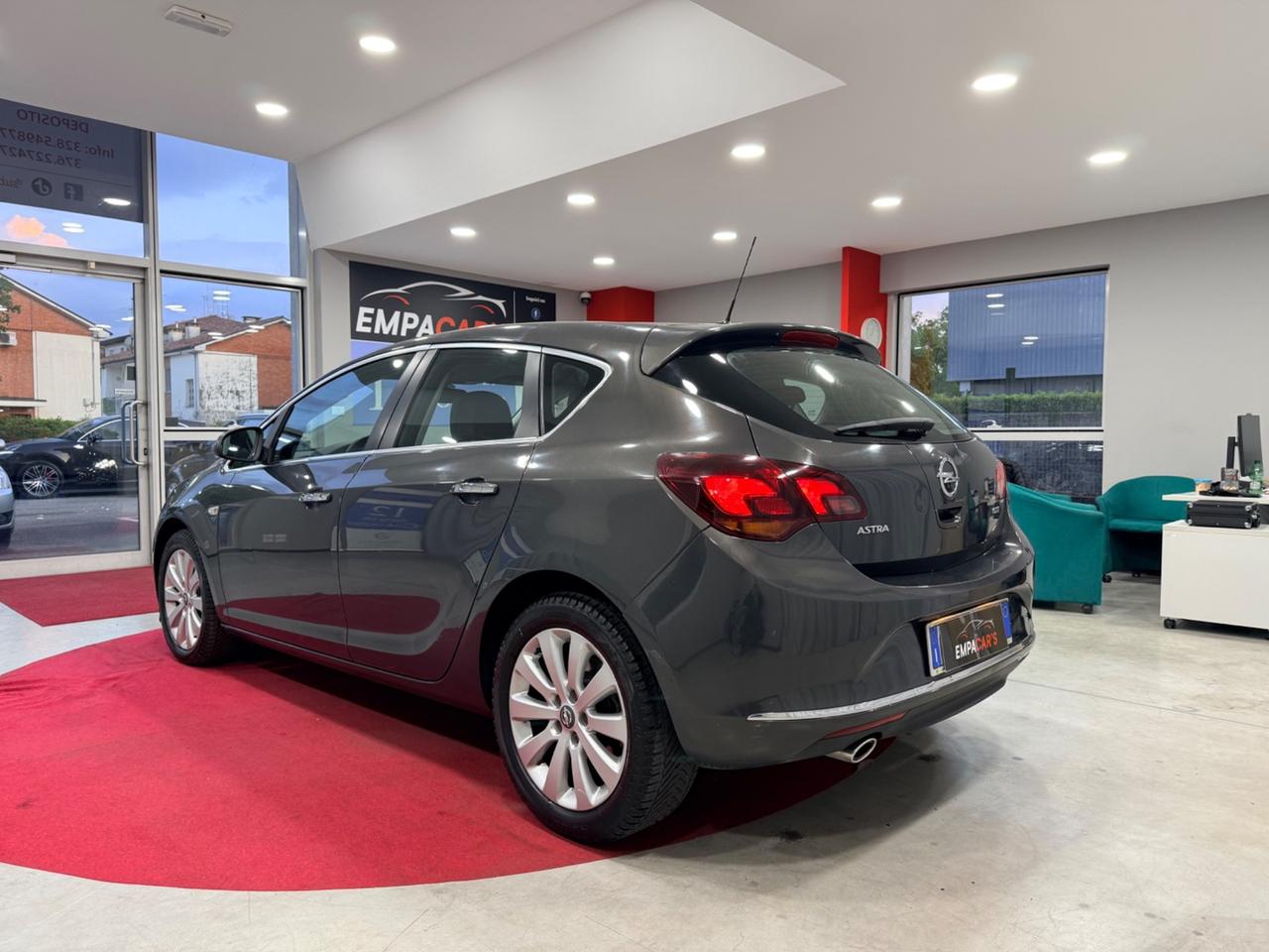 Opel Astra 2.0 CDTI 165CV 5 Porte Cosmo