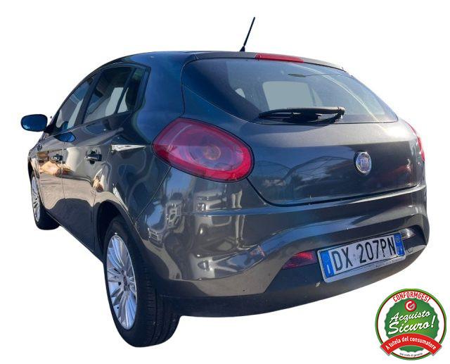 FIAT Bravo 1.4 Dynamic GPL DELLA CASA
