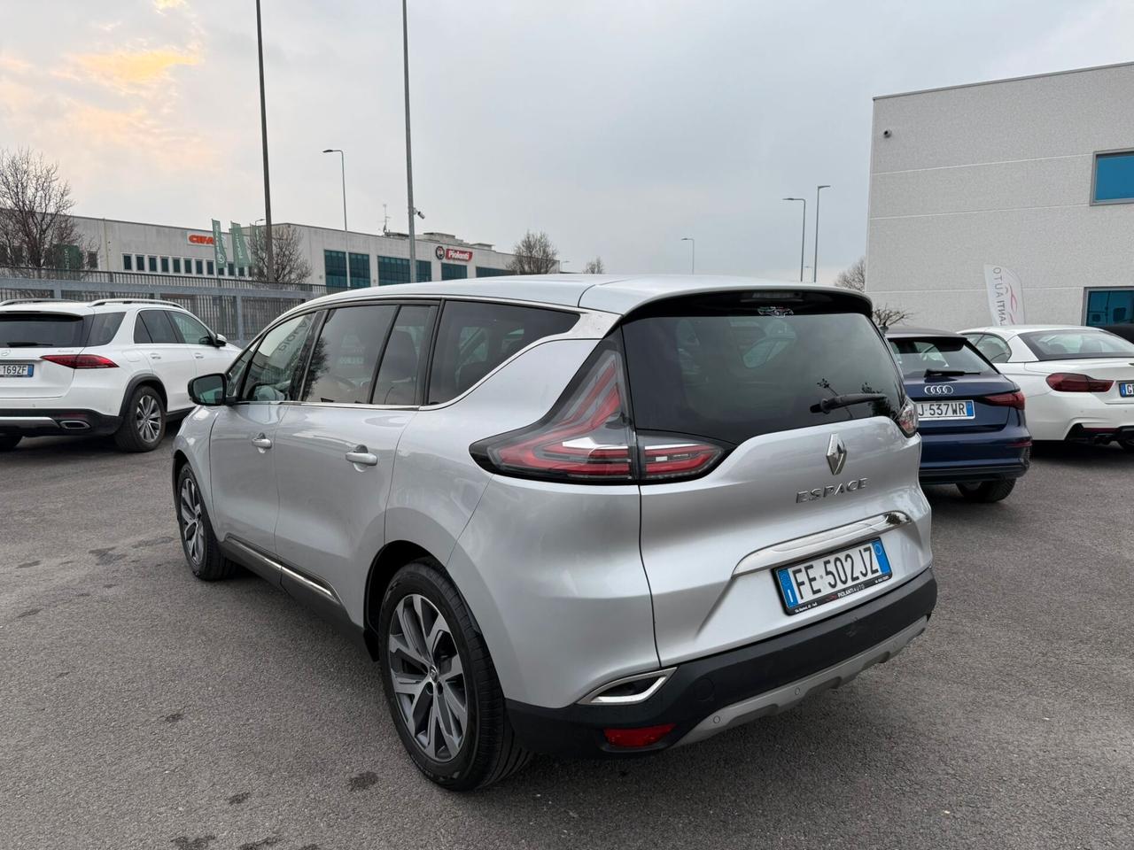 Renault Espace dCi 160CV EDC Energy Initiale Paris