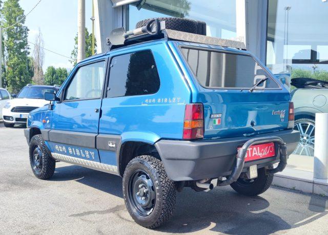 FIAT Panda 1000 4x4 Sisley