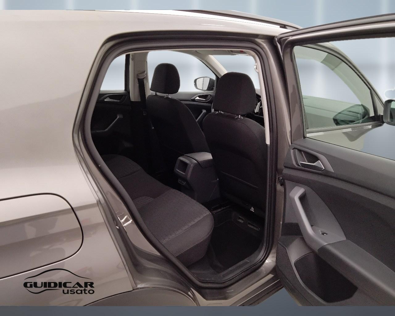 VOLKSWAGEN T-Cross 2019 - T-Cross 1.6 tdi Style 95cv