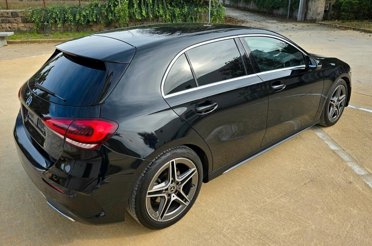 Mercedes-benz A 220 amg premium
