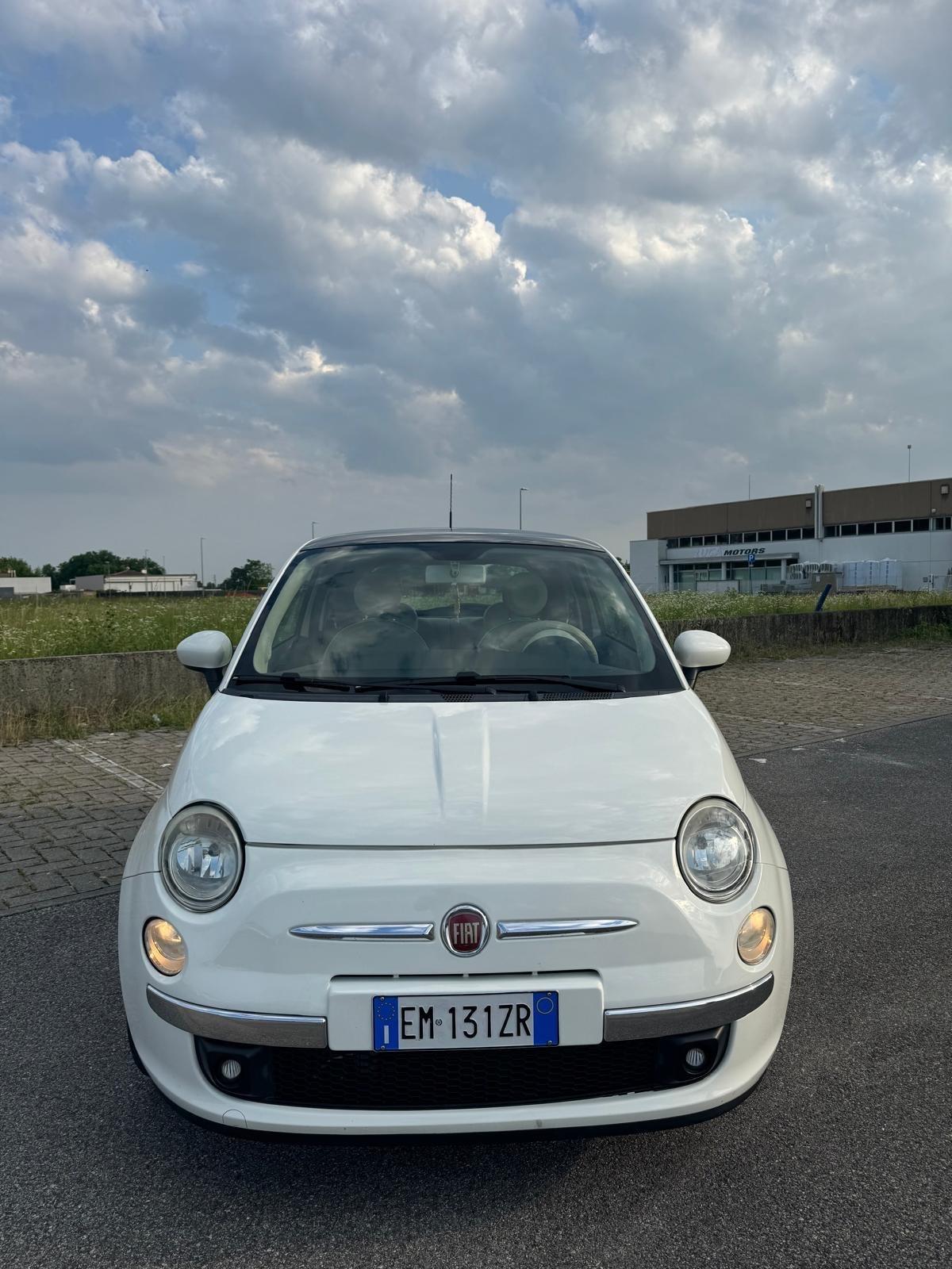 Fiat 500 1.3 Multijet 16V 95 CV Pop