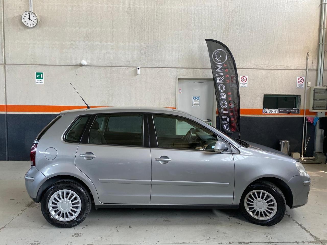 Volkswagen Polo 1.2 5p. Trendline
