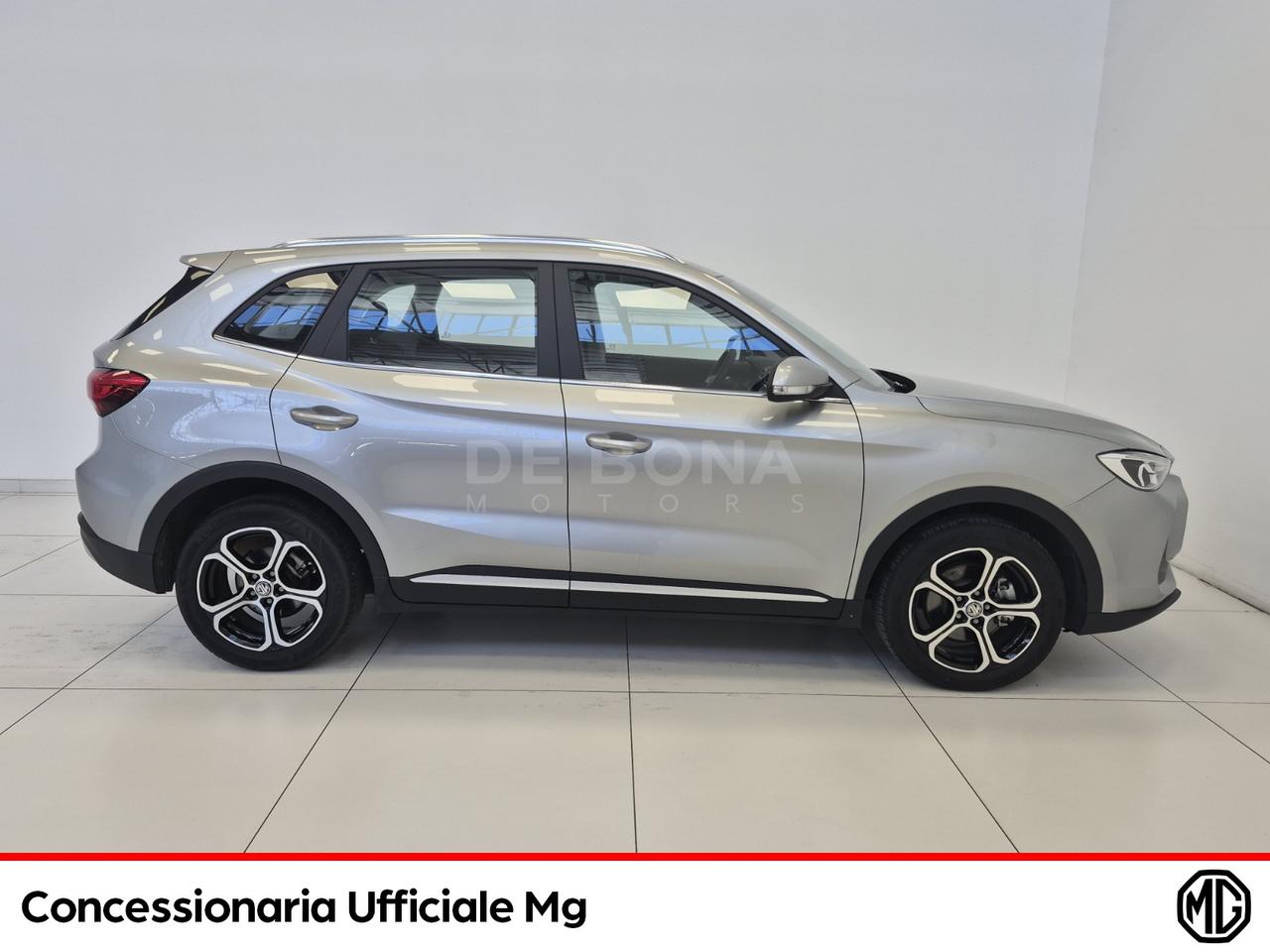 Mg ZS 1.5 hybrid+ comfort auto