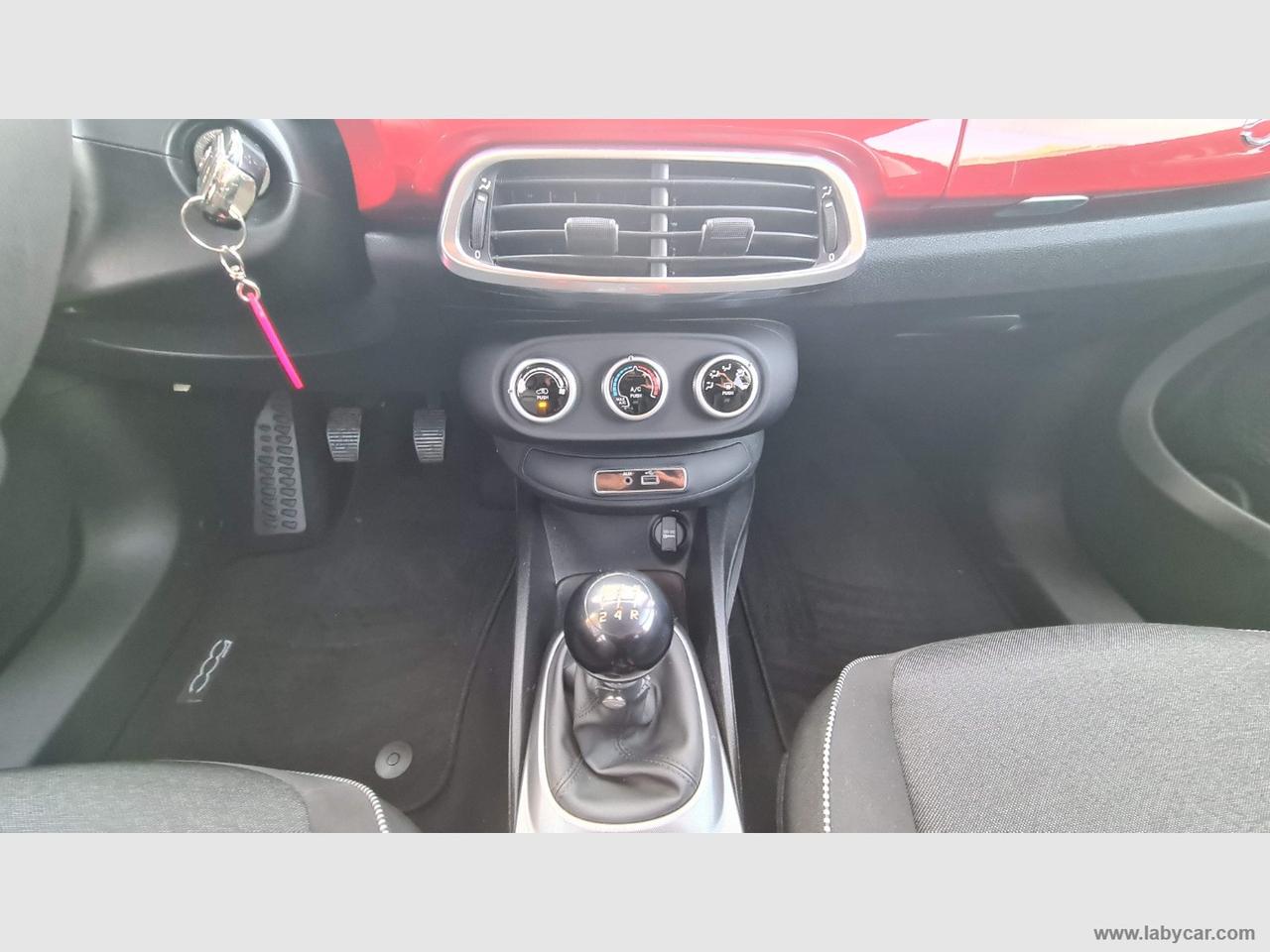 FIAT 500X 1.3 M.Jet 95 CV Urban