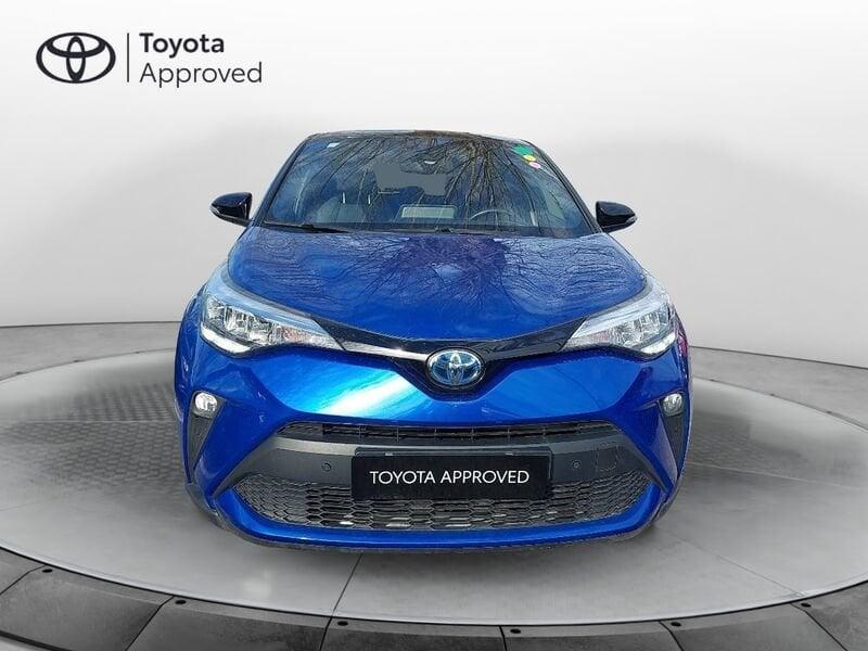 Toyota C-HR 2.0 Hybrid E-CVT Trend