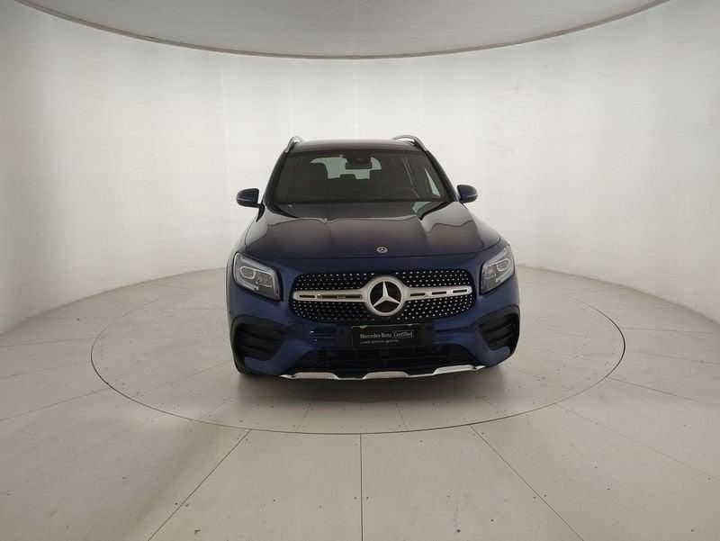 Mercedes-Benz Classe GLB GLB 200 d Premium 4matic auto