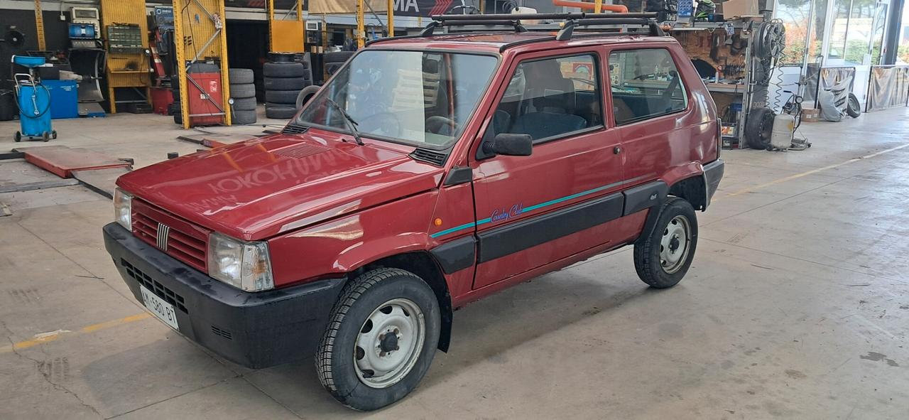 Fiat Panda 1100 i.e. cat 4x4 Country Club