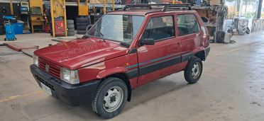Fiat Panda 1100 i.e. cat 4x4 Country Club