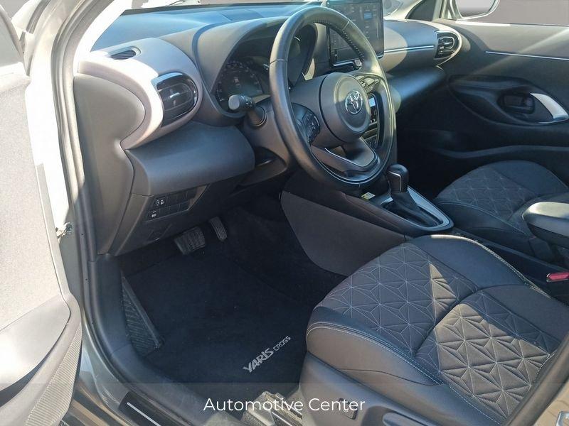 Toyota Yaris Cross 1.5H (116 CV) E-CVT Lounge
