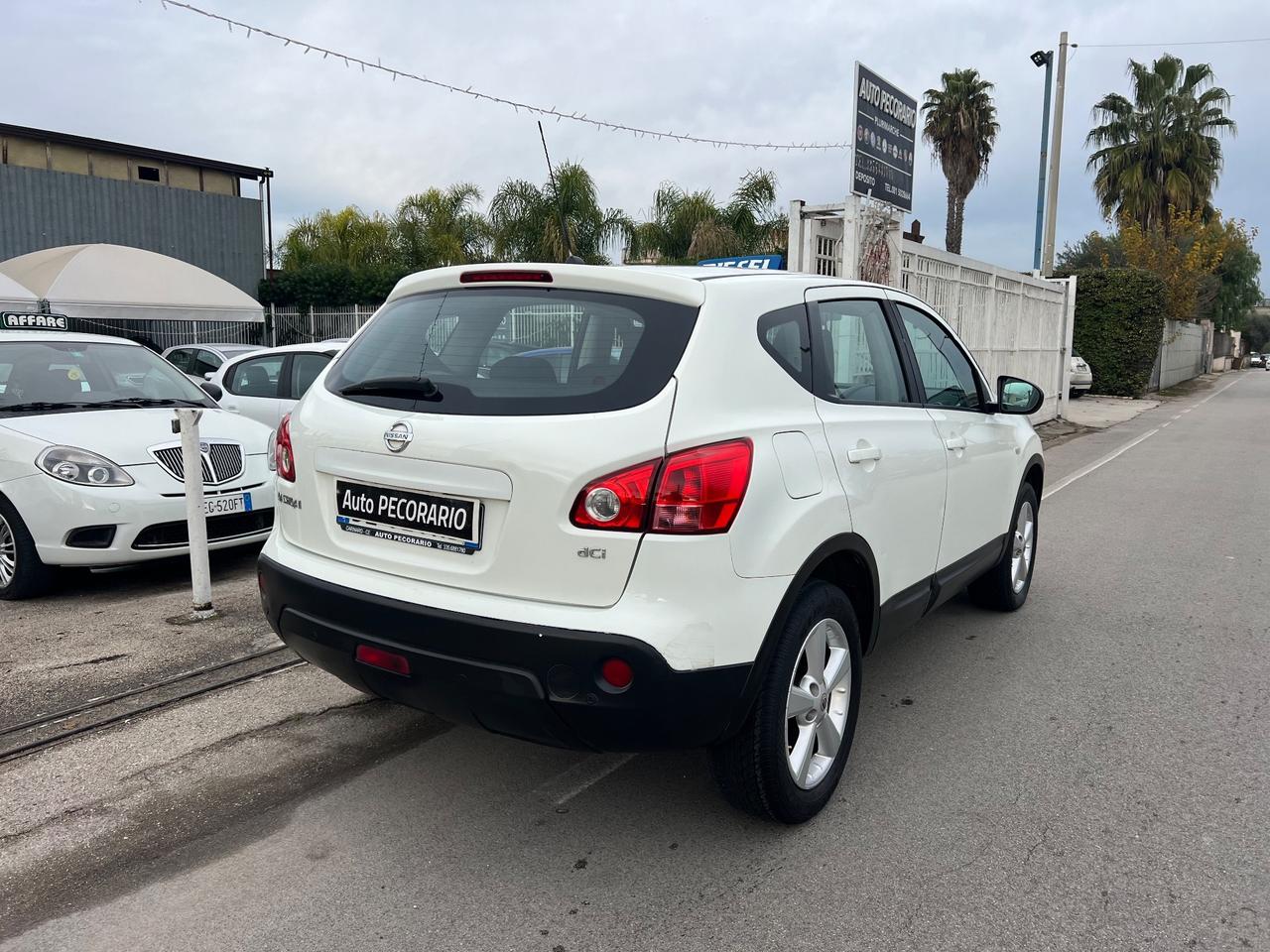 Nissan Qashqai 1.5 dCi Acenta