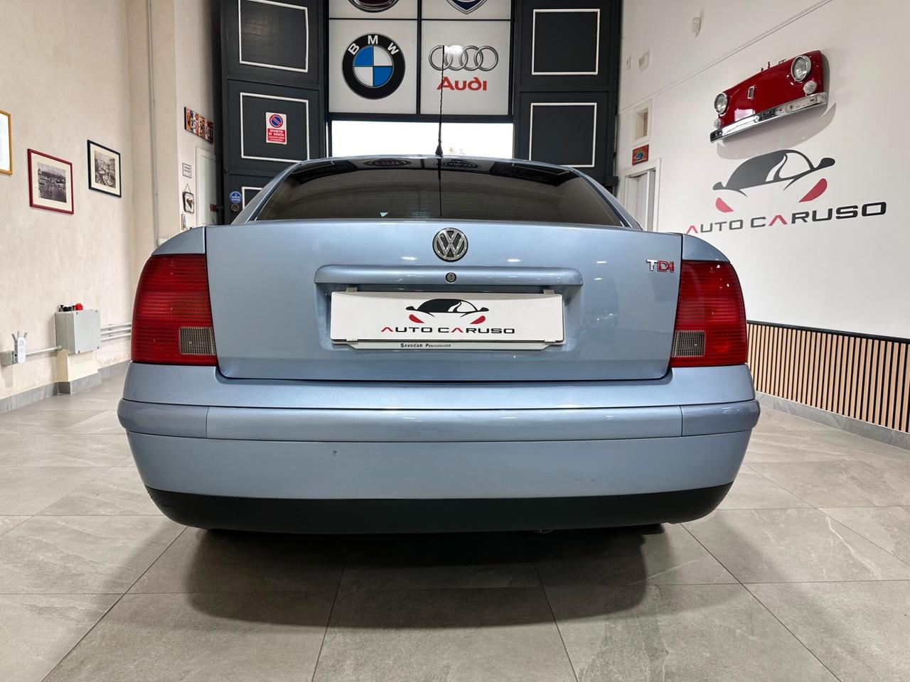 Volkswagen Passat 1.9 TDI 115cv UNICO PROP. - PERFETTA!!