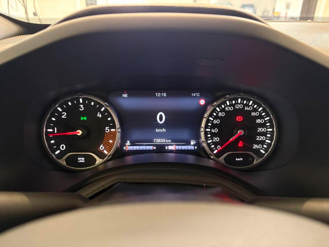 Jeep Renegade 1.6 mjt Limited 2wd 130cv