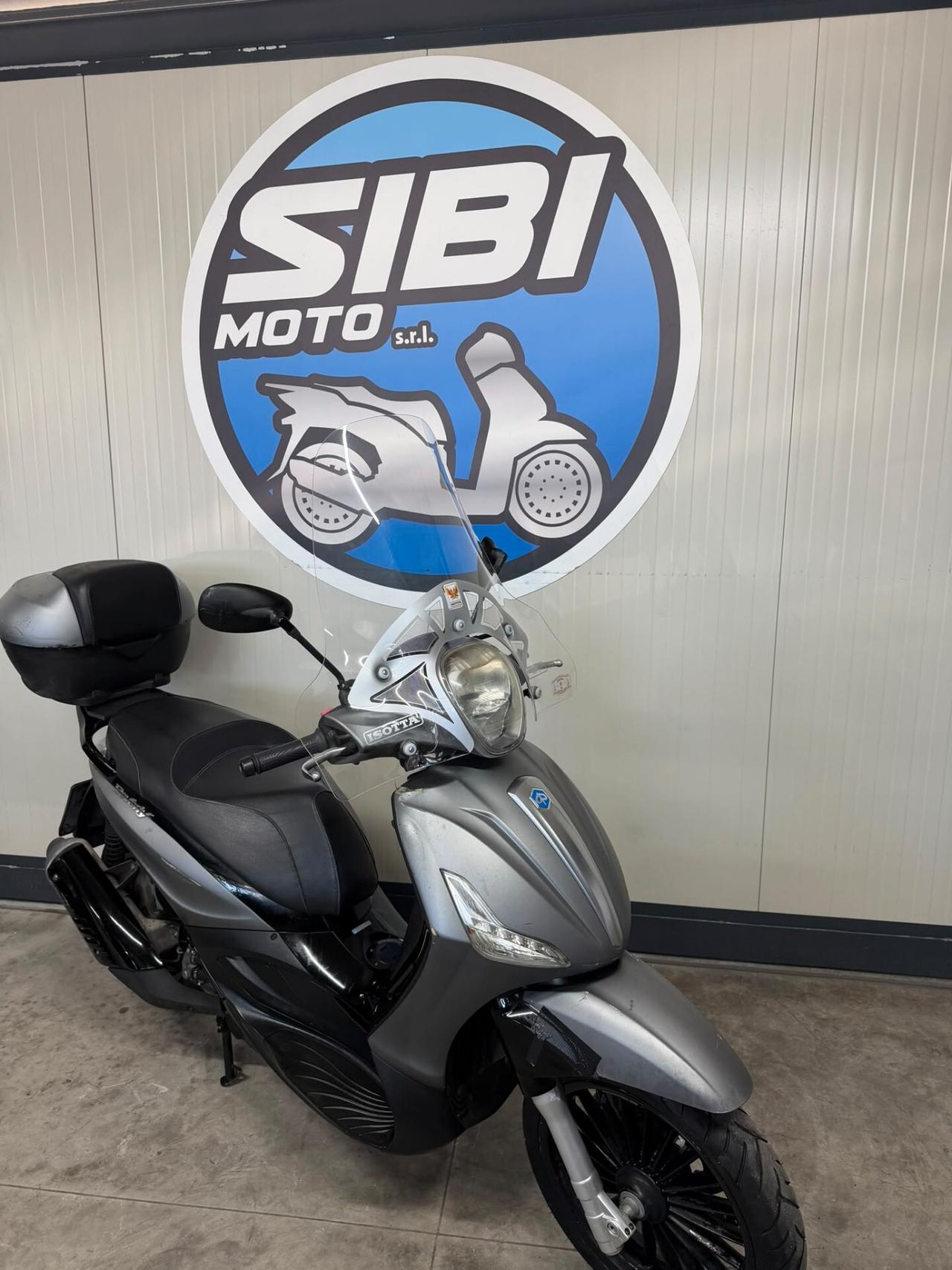 Piaggio Beverly 300