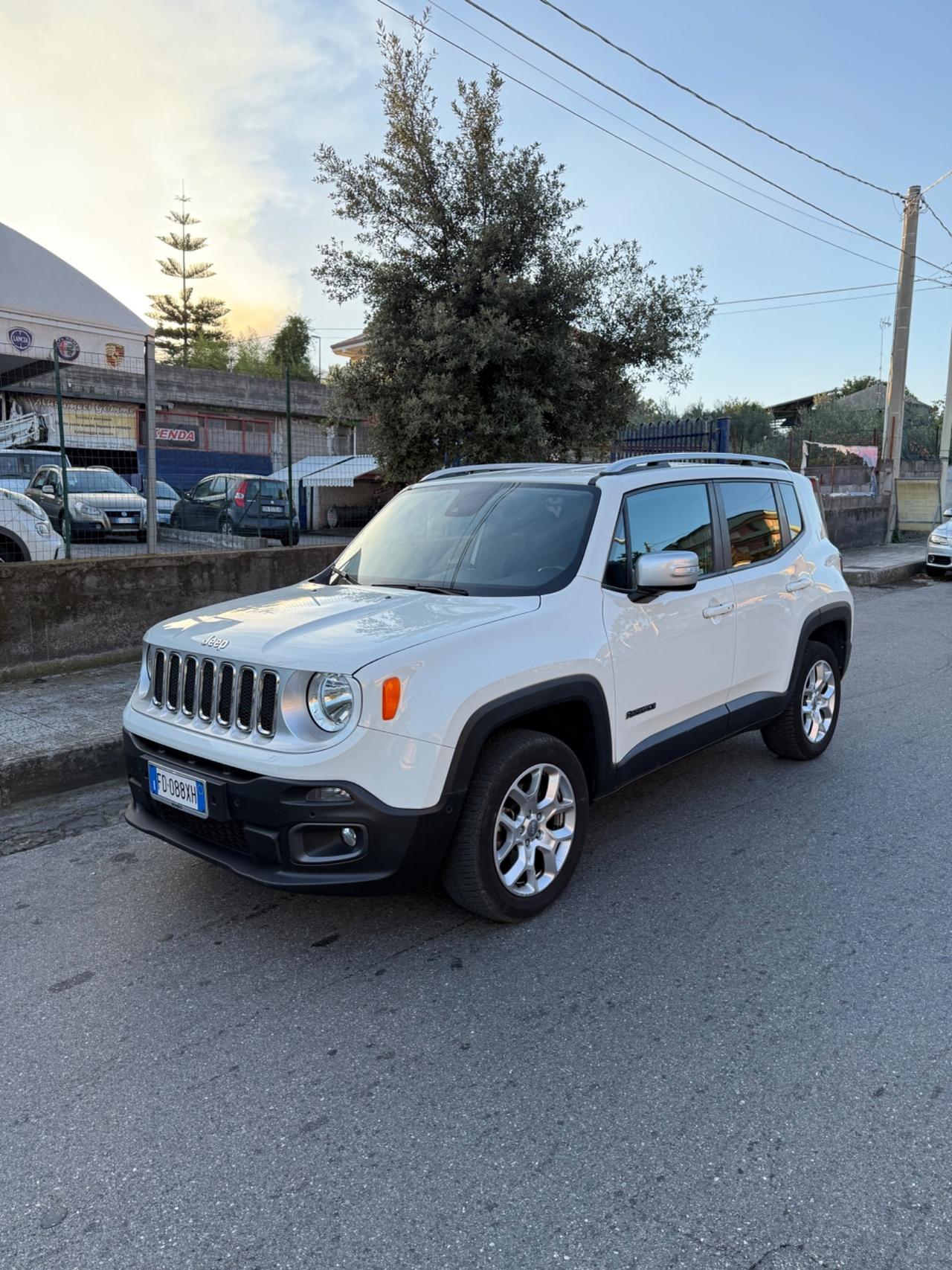 Jeep Renegade 2.0 Mjt 140CV 4WD Automatico
