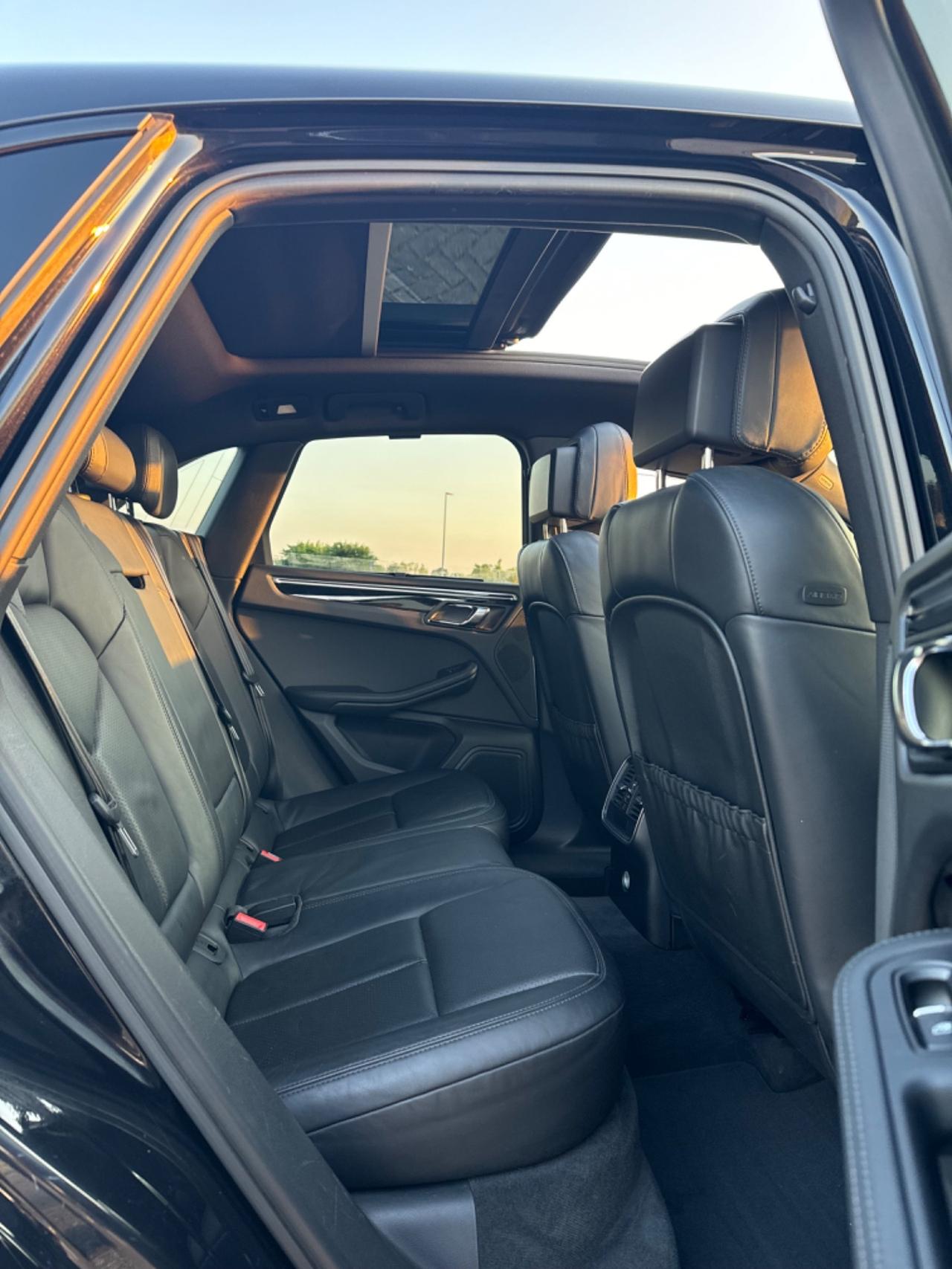 Porsche Macan 3.0 S Diesel