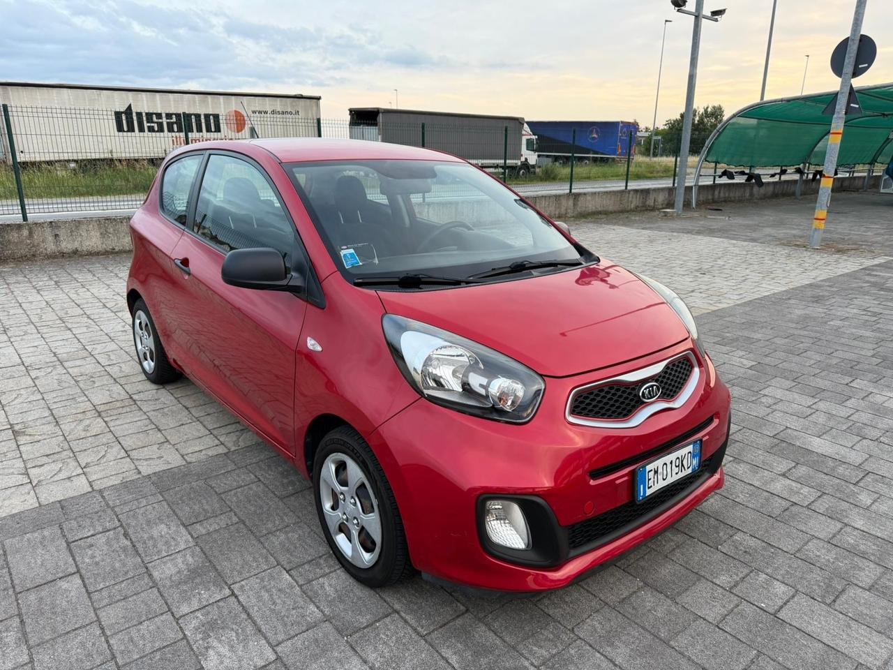 Kia Picanto 1.0BENZINA 2012 53.000km