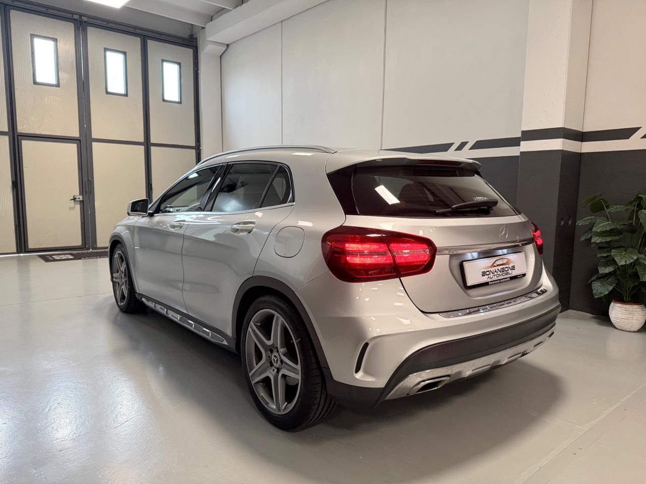 Mercedes-benz GLA 220 d Premium Amg