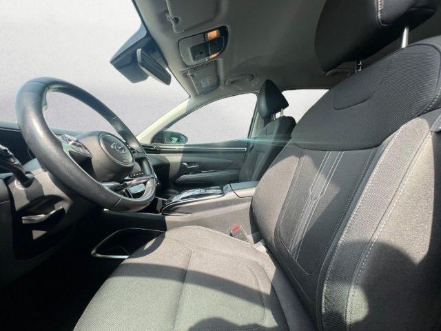 HYUNDAI Tucson 1.6 HEV aut.Exellence