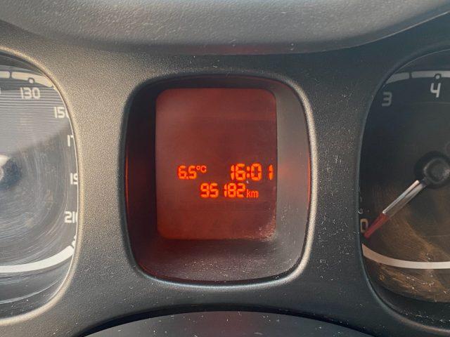 FIAT Panda 0.9 TwinAir Turbo METANO OK NEOPATENTATI