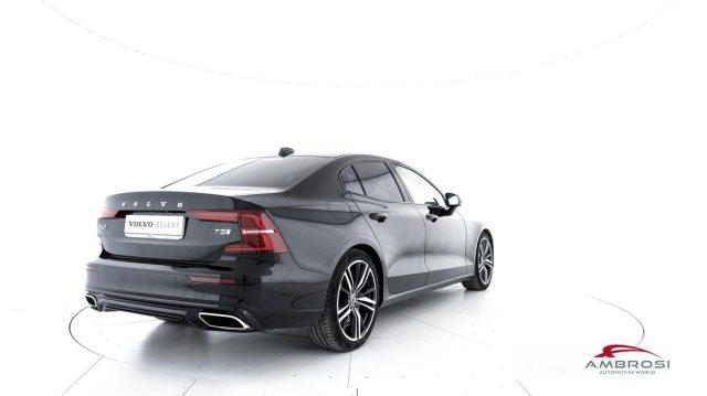 VOLVO S60 T5 Geartronic R-design