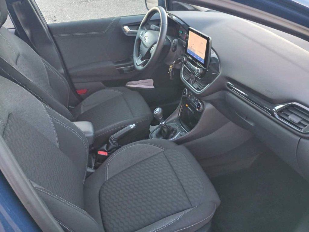 FORD Puma 1.5 EcoBlue 120 CV S&S Titanium del 2022