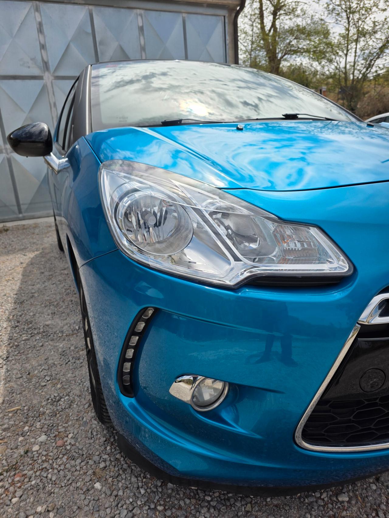 CITROEN Ds DS3 3 1.2 VTi 82 So Chic