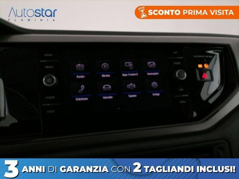 Volkswagen Polo 5p 1.0 mpi Comfortline 65cv