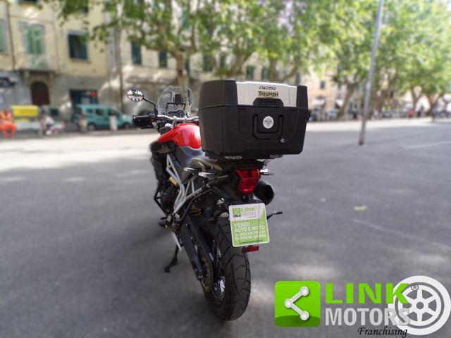 TRIUMPH Tiger 800 XC