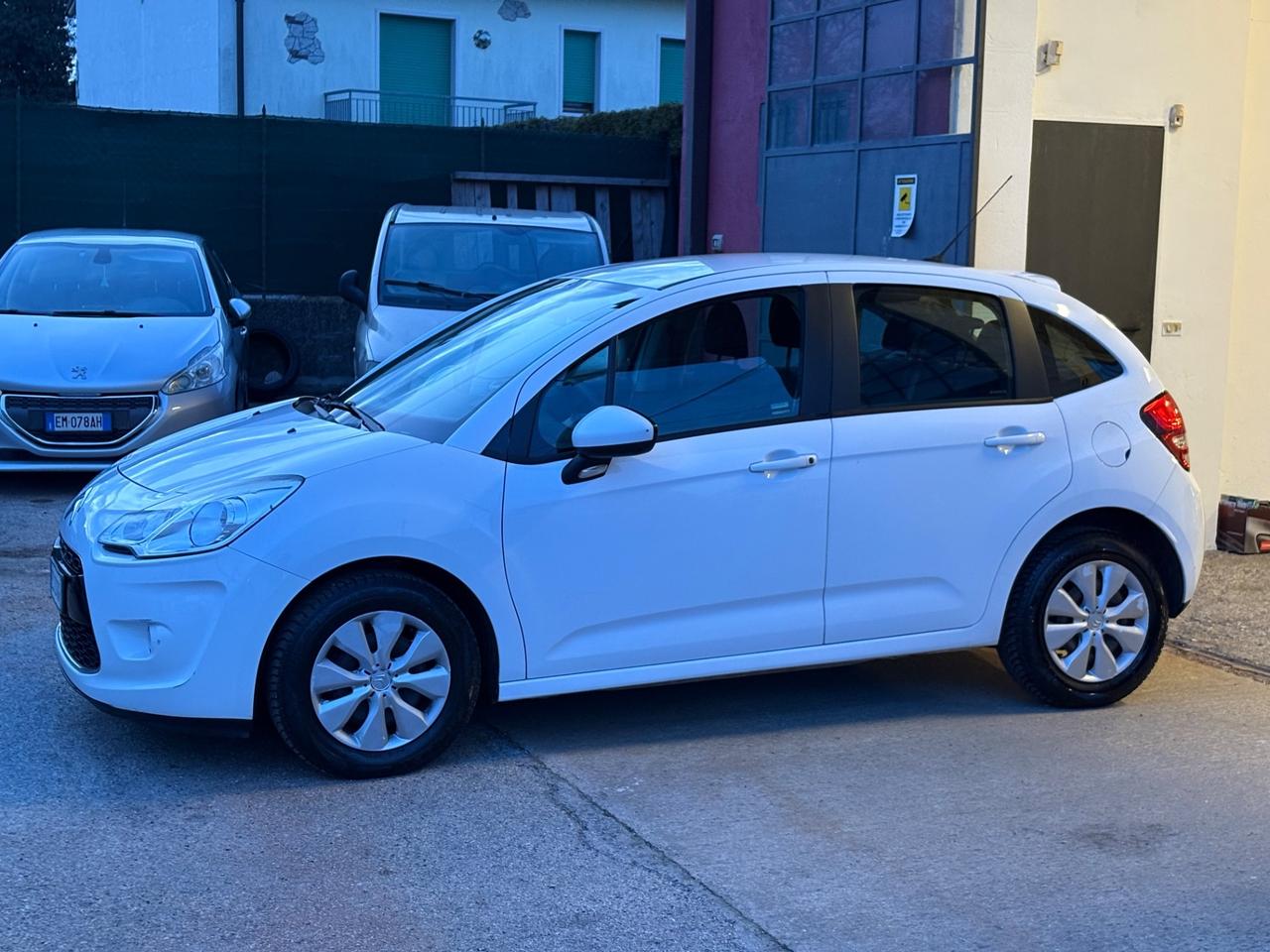 Citroen C3 1.1 Exclusive