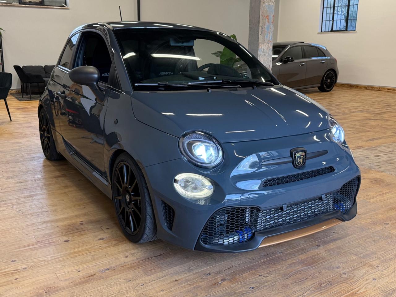 Abarth 595 1.4 Turbo T-Jet 180 CV Competizione