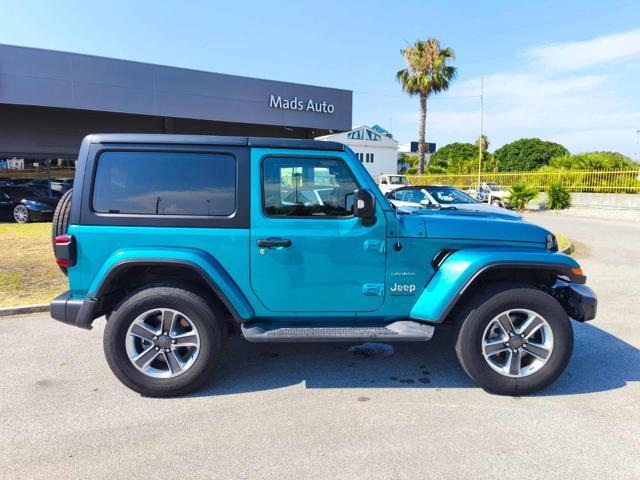 JEEP Wrangler Unlimited 2.2 Mjt II Night Eagle